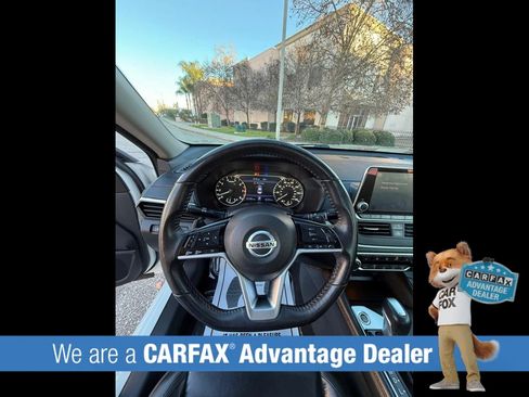 Used 2021 Nissan Altima 2.5 SR w/ SR Premium Package FWD image 40