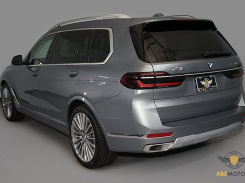 Used 2024 BMW X7 xDrive40i w/ Executive Package image 7