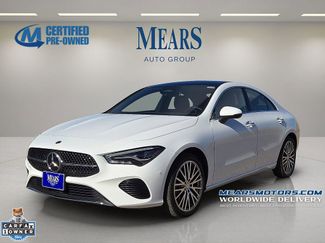 Used 2025 Mercedes-Benz CLA 250 CLA 250 video 1