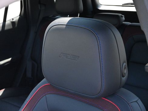 Used 2025 Chevrolet Equinox RS w/ Convenience Package III FWD image 12