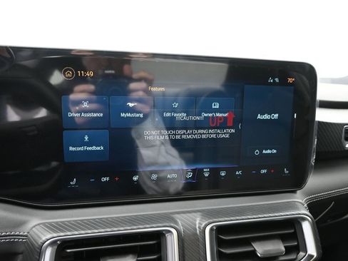 New 2025 Ford Mustang Premium image 19