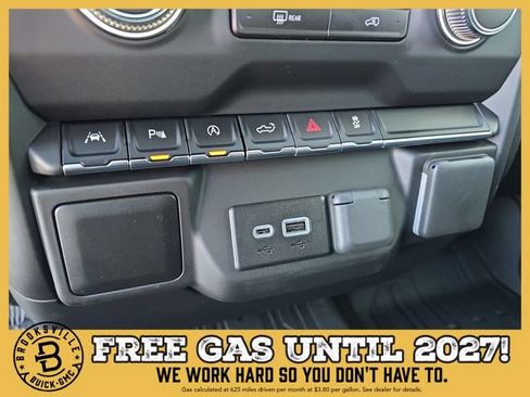 New 2026 GMC Sierra 1500 Pro w/ Pro Value Package AWD/4WD image 21