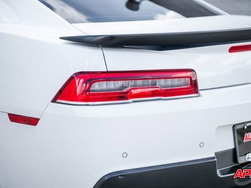 Used 2014 Chevrolet Camaro SS w/ SS Performance Package image 47