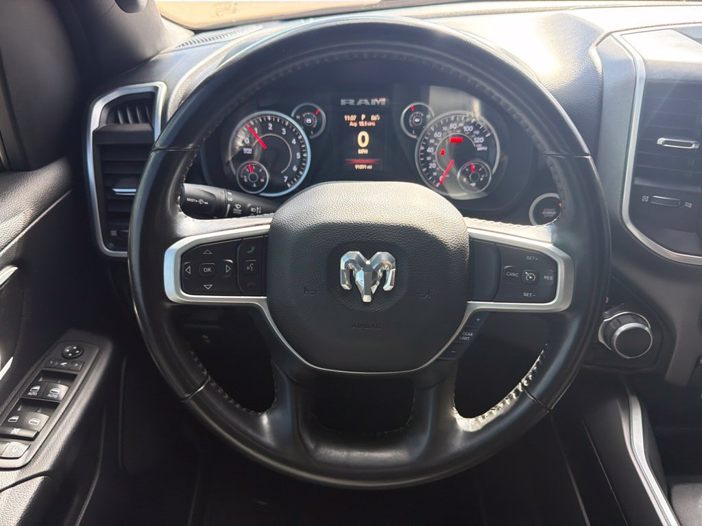 Used 2021 RAM 1500 Big Horn AWD/4WD image 25