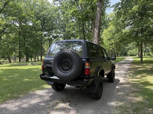 Used 1996 Toyota Land Cruiser AWD/4WD image 6