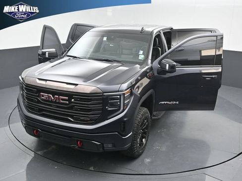 Used 2023 GMC Sierra 1500 AT4X AWD/4WD image 26