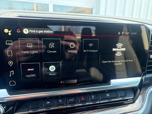 New 2026 GMC Sierra 1500 4x4 Crew Cab Elevation image 28