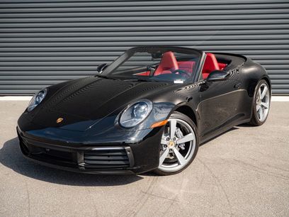 Used 2021 Porsche 911 Carrera