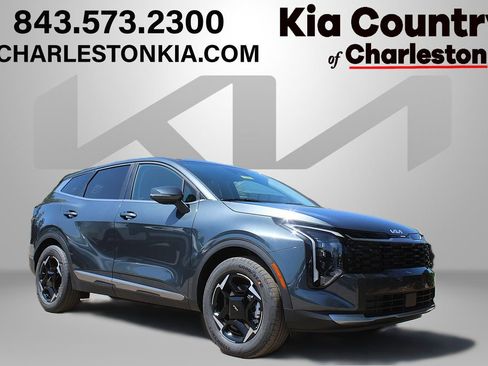 New 2026 Kia Sportage EX FWD image 1