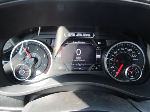 New 2026 RAM 3500 Big Horn AWD/4WD image 28