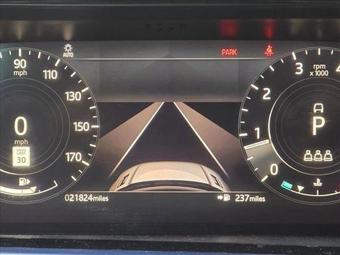 Used 2022 Land Rover Range Rover Evoque S image 10