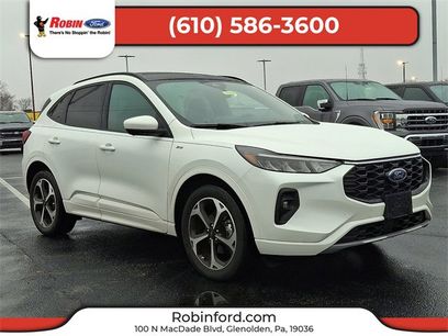 Used 2023 Ford Escape ST-Line Select