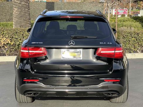 Used 2019 Mercedes-Benz GLC 43 AMG 4MATIC SUV - AMG PERFORMANCE E image 18