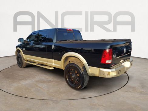 Used 2012 RAM 2500 Longhorn w/ Protection Group AWD/4WD image 8