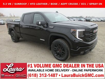 New 2026 GMC Sierra 1500 Elevation w/ Elevation Premium Package
