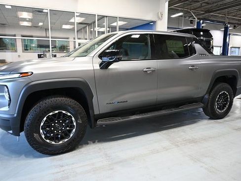 New 2026 Chevrolet Silverado EV Trail Boss w/ Premium Package image 12