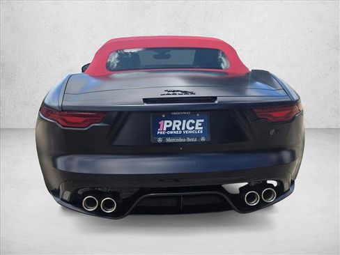 Used 2024 Jaguar F-TYPE R AWD/4WD image 7