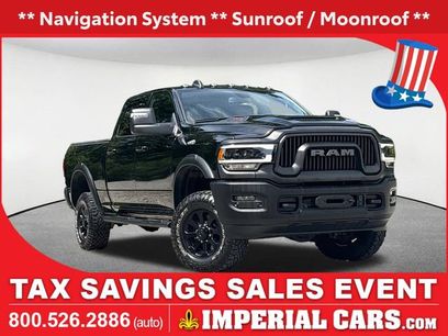 Used 2024 RAM 2500 Power Wagon w/ Level 1 Equipment Group