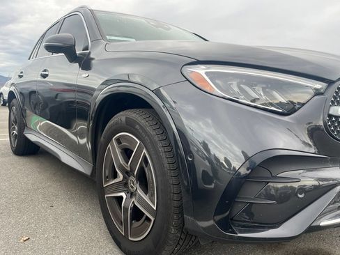 Certified 2025 Mercedes-Benz GLC 350e 4MATIC image 7