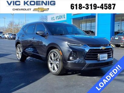 Used 2022 Chevrolet Blazer Premier