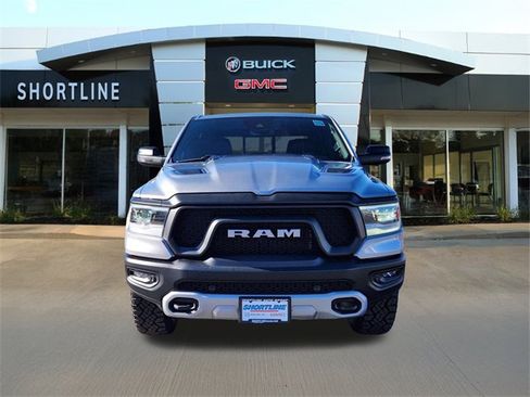 Used 2024 RAM 1500 Rebel w/ Rebel Level 2 Equipment Group image 8