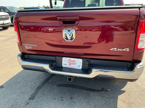 Used 2022 RAM 1500 Big Horn AWD/4WD image 15