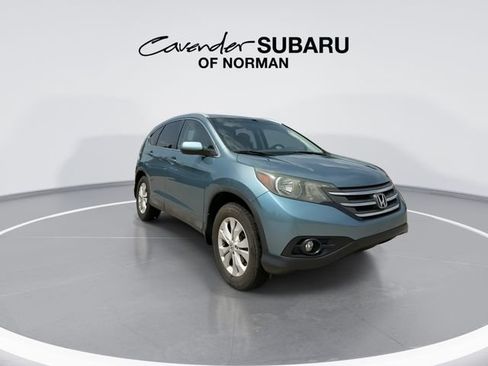 Used 2014 Honda CR-V EX-L image 2