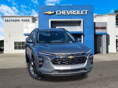 New 2026 Chevrolet Trax LT w/ Driver Confidence Package