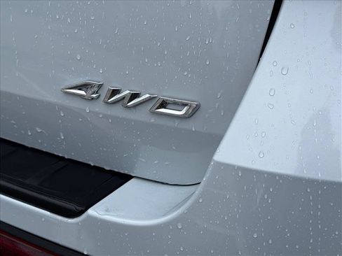 Used 2025 Ford Explorer Platinum w/ LUX Leather Package image 8