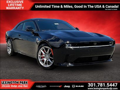New 2025 Dodge Charger Daytona Scat Pack w/ Track Pack