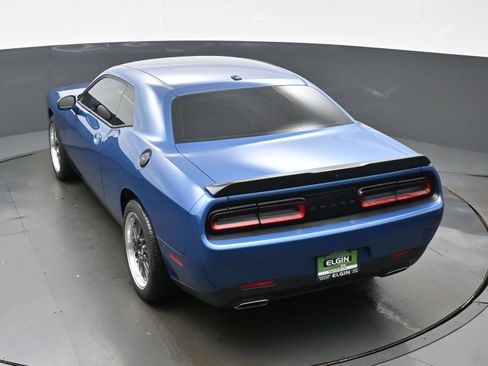 Used 2021 Dodge Challenger GT w/ Blacktop Package AWD/4WD image 36