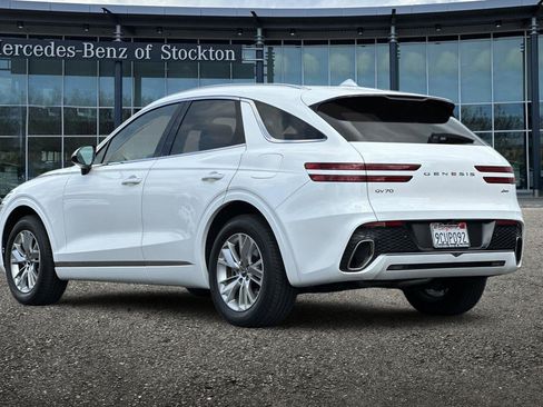 Used 2023 Genesis GV70 2.5T AWD/4WD image 6