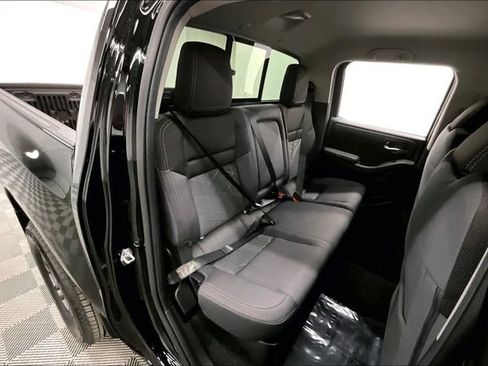 New 2026 Nissan Frontier SV w/ All-Weather Content Package image 34