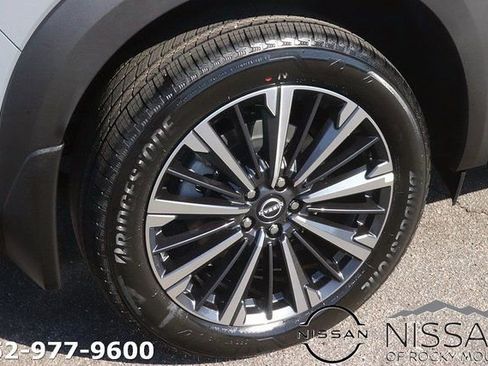 New 2026 Nissan Pathfinder Platinum w/ Cargo Package AWD/4WD image 7