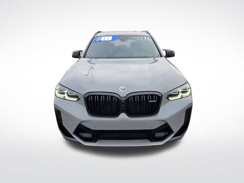 Used 2022 BMW X3 M w/ Competition Package AWD/4WD image 11