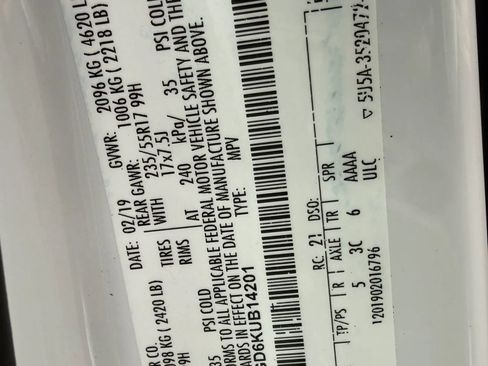 Used 2019 Ford Escape SE FWD image 27