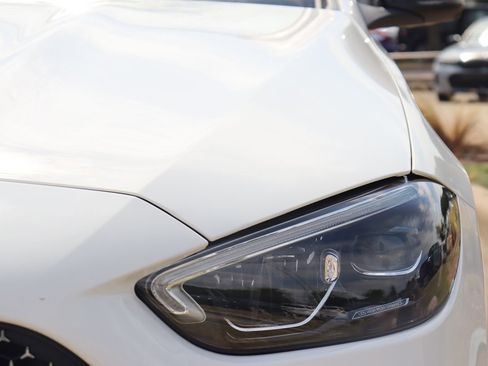 Used 2025 Mercedes-Benz C 300 Sedan image 6