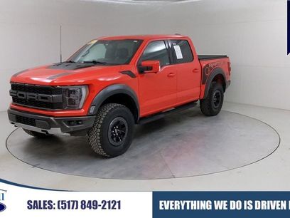 Certified 2023 Ford F150 Raptor