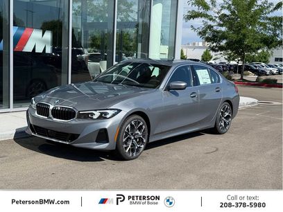 New 2026 BMW 330i xDrive Sedan w/ Premium Package