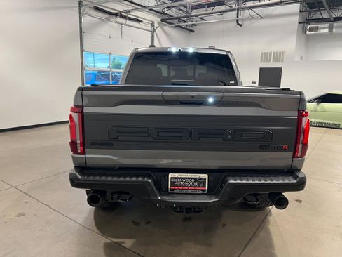 Used 2025 Ford F150 Raptor w/ Equipment Group 803A Raptor R AWD/4WD image 4