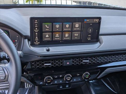 Used 2024 Honda Accord Sport image 13