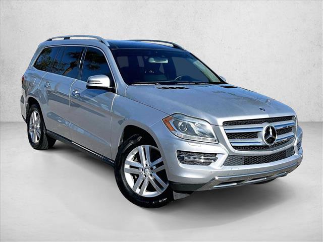 Used 2015 Mercedes-Benz GL 450 4MATIC image 11