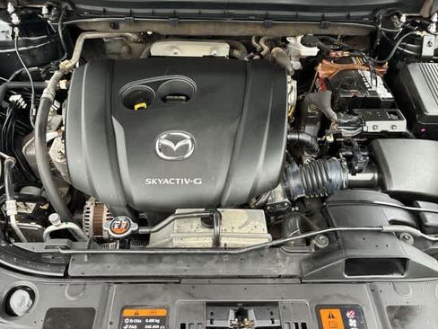 Used 2021 MAZDA CX-5 Grand Touring FWD image 15