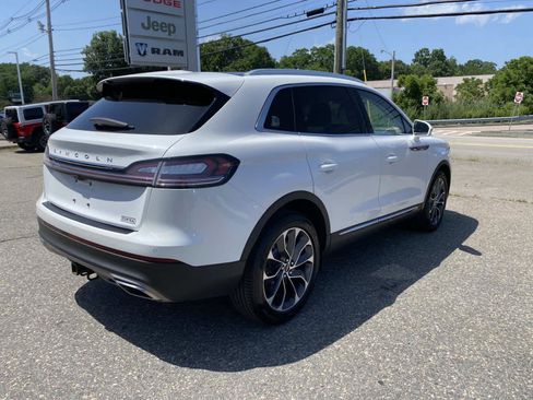 Used 2021 Lincoln Nautilus Reserve w/ Class II Trailer Tow Package AWD/4WD image 3