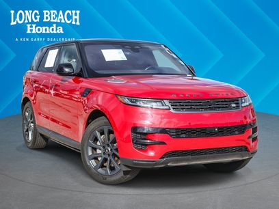 Used 2023 Land Rover Range Rover Sport SE