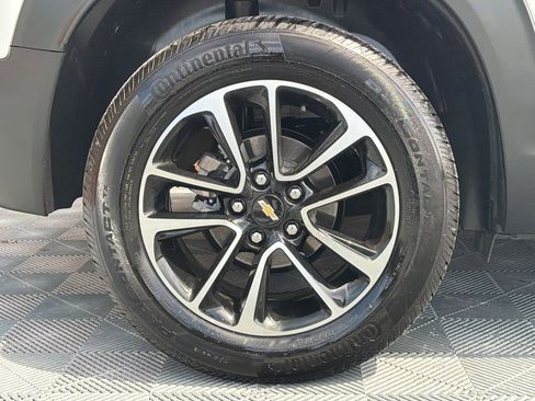 Used 2024 Chevrolet TrailBlazer LT w/ Driver Confidence Package FWD image 19