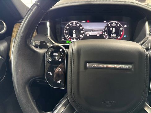 Used 2019 Land Rover Range Rover Supercharged AWD/4WD image 74