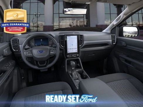 New 2025 Ford Ranger XLT image 9