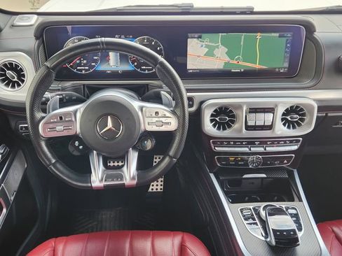 Used 2021 Mercedes-Benz G 63 AMG 4MATIC image 26