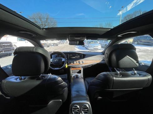 Used 2015 Mercedes-Benz S 550 S 550 4dr Sedan image 14